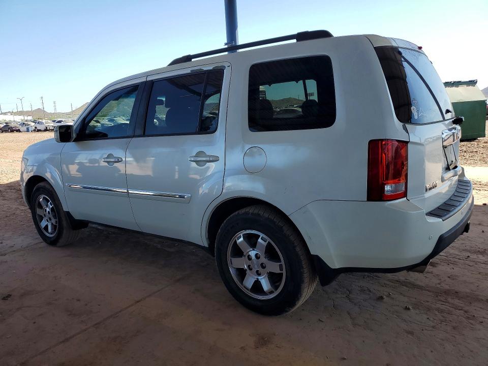 Aukcja sprzedaży 2011 Honda Pilot, vin: 5FNYF3H98BB052003, numer aukcji: 50659936