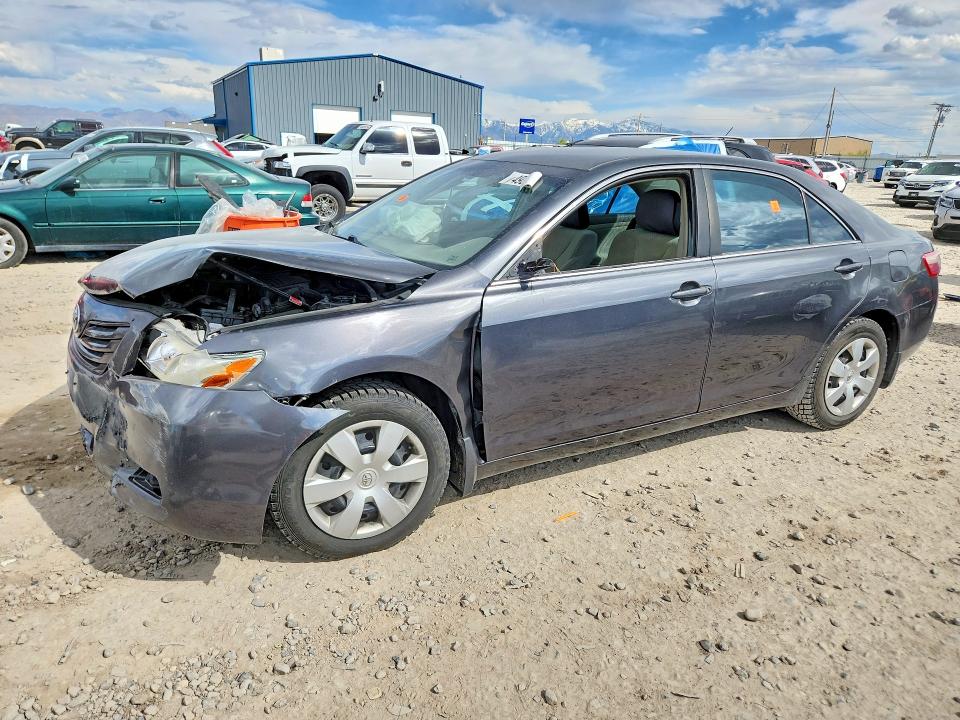 Aukcja sprzedaży 2009 Toyota Camry, vin: 4T1BE46K59U376608, numer aukcji: 49590206