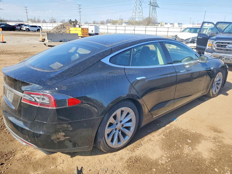 Auction sale of the 2012 Tesla Model S, vin: 5YJSA1CN4CFP03058, lot number: 49436266