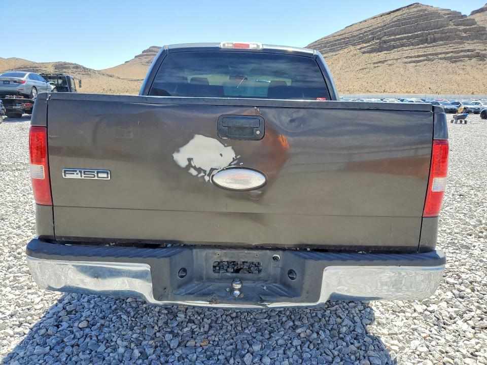 Aukcja sprzedaży 2007 Ford F150, vin: 1FTRW12W87KC37153, numer aukcji: 51828346
