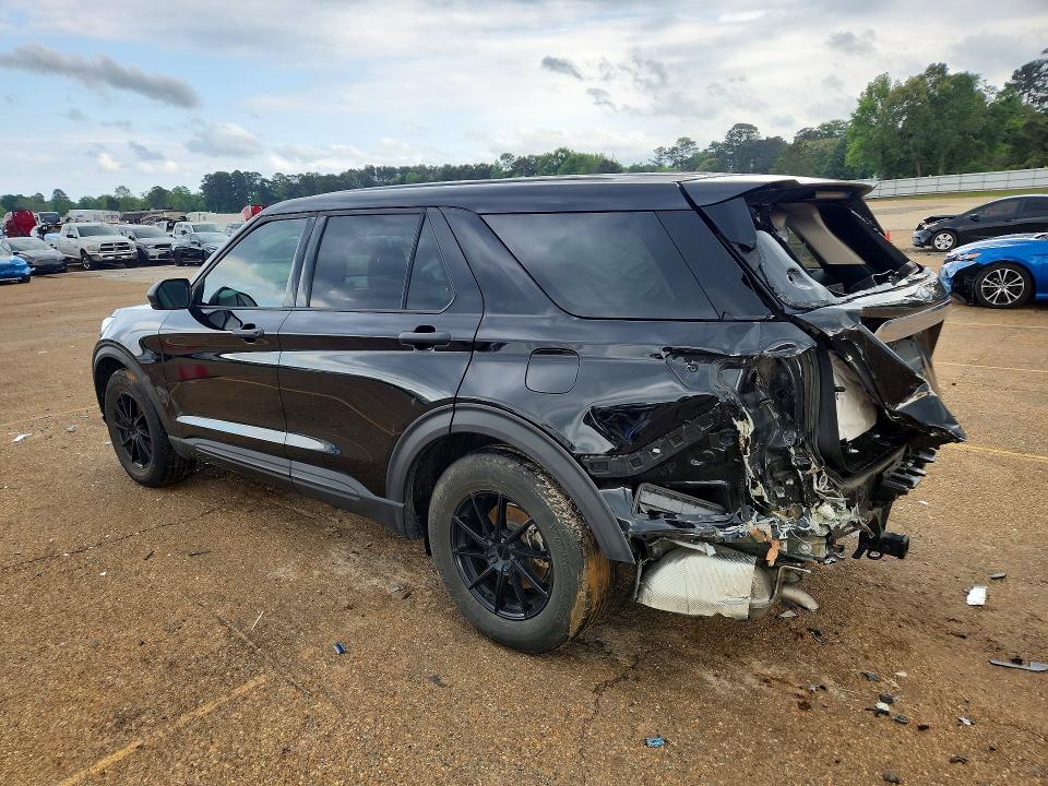 2020 Ford Explorer მანქანა იყიდება აუქციონზე, vin: 1FMSK7BH6LGC45228, აუქციონის ნომერი: 49875616