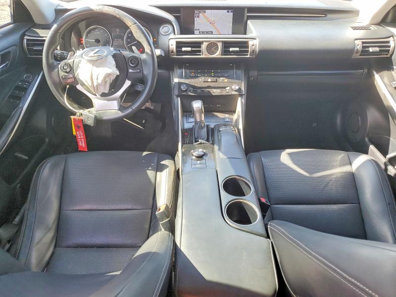 Продажа на аукционе авто 2014 Lexus Is, vin: JTHCF1D22E5014407, номер лота: 50379616