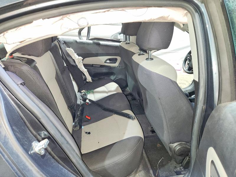 2013 Chevrolet Cruze მანქანა იყიდება აუქციონზე, vin: 1G1PA5SH7D7165948, აუქციონის ნომერი: 51148456