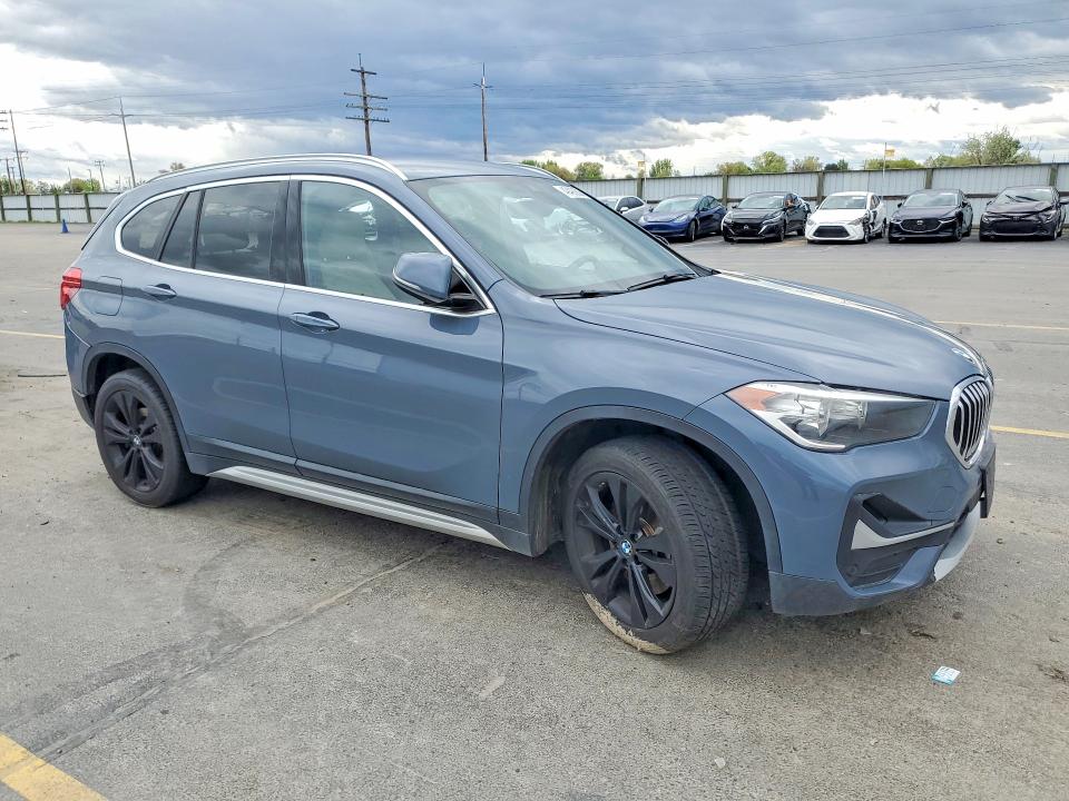 Продажа на аукционе авто 2020 Bmw X1, vin: WBXJG7C0XL5P66512, номер лота: 49493636