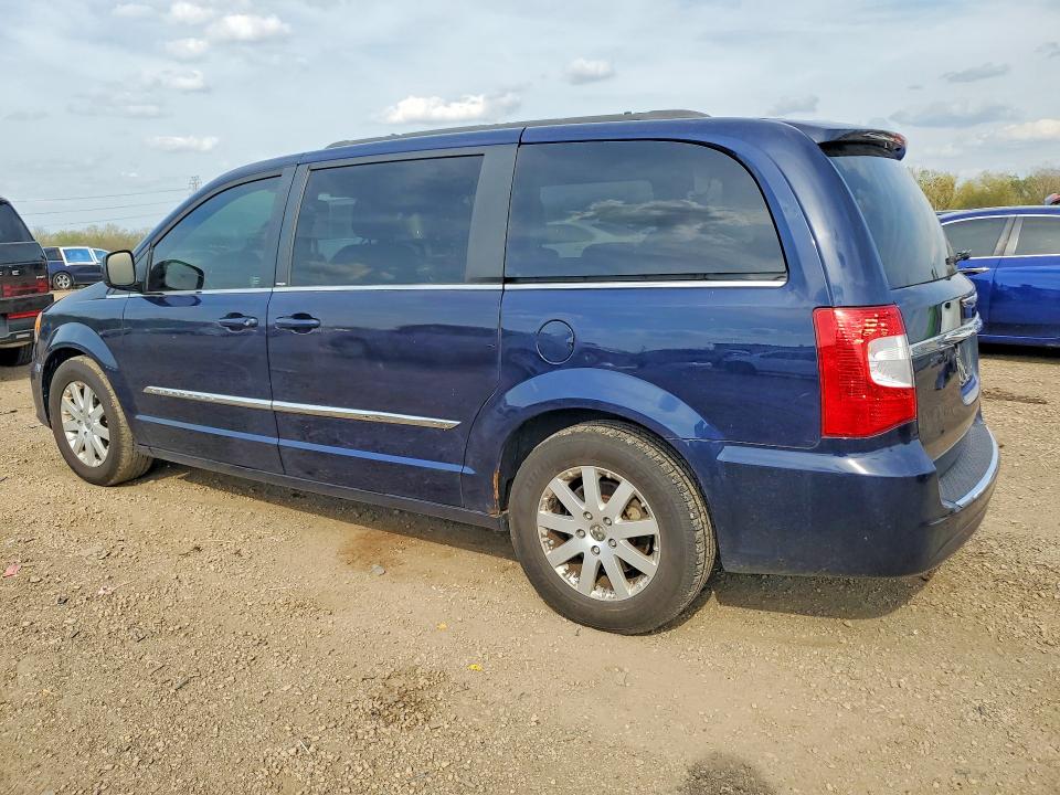 Продажа на аукционе авто 2013 Chrysler Town & Country, vin: 2C4RC1BG3DR614387, номер лота: 49481526