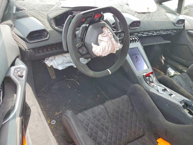 Aukcja sprzedaży 2023 Lamborghini Huracan, vin: ZHWUA6ZX1PLA25445, numer aukcji: 51247606