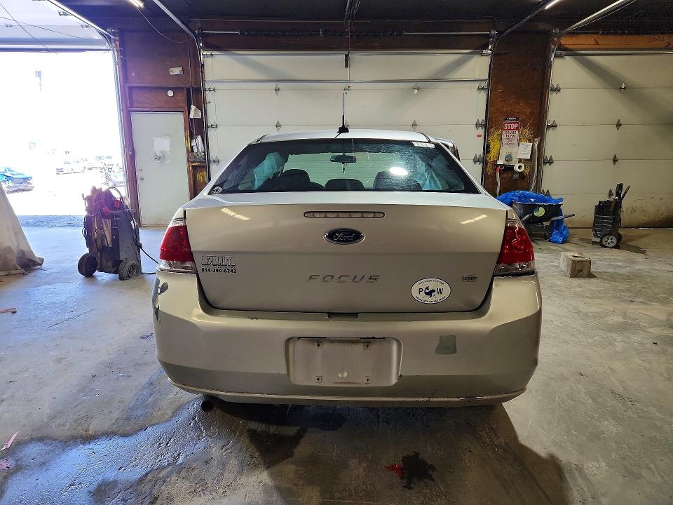 2010 Ford Focus მანქანა იყიდება აუქციონზე, vin: 1FAHP3FN0AW186128, აუქციონის ნომერი: 51424116
