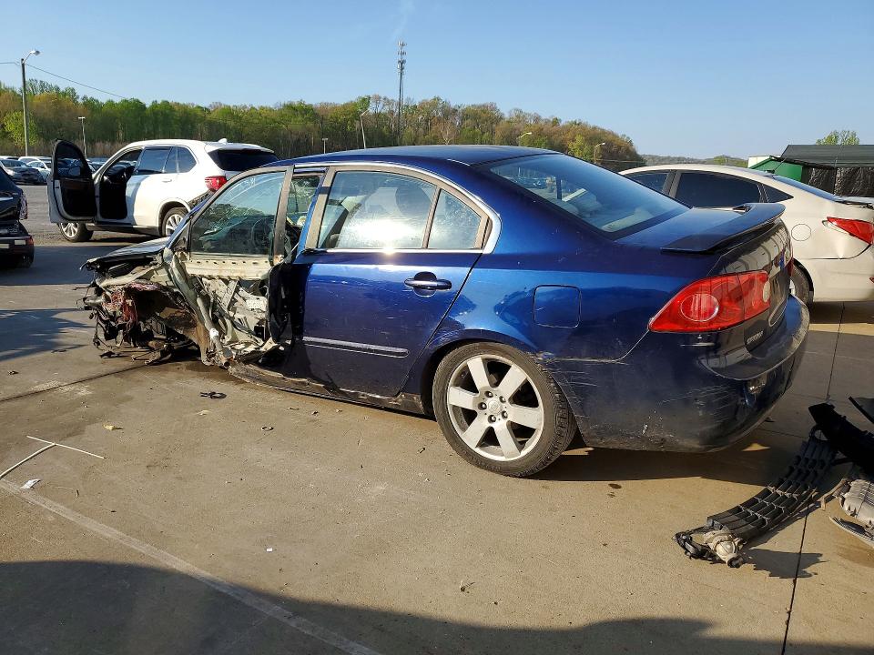 Продажа на аукционе авто 2008 Kia Optima, vin: KNAGE123885242818, номер лота: 49444096