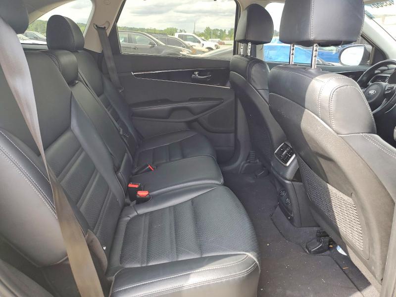 Продаж на аукціоні авто 2018 Kia Sorento, vin: 5XYPHDA5XJG431420, номер лоту: 50803986