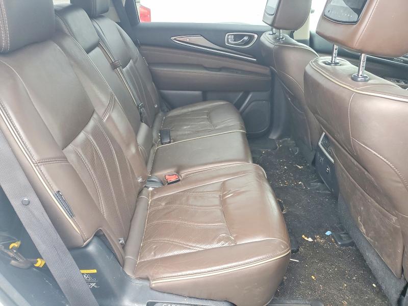 Aukcja sprzedaży 2018 Infiniti Qx60, vin: 5N1DL0MM5JC500804, numer aukcji: 48444356