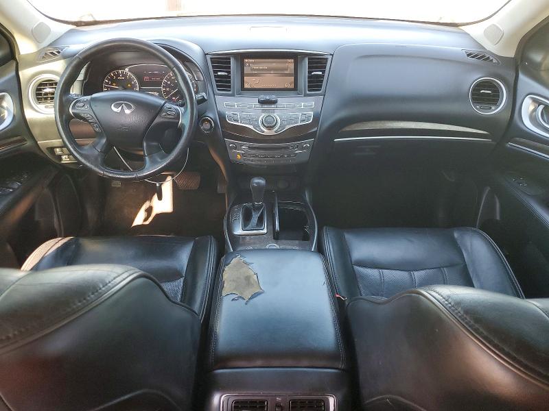 Aukcja sprzedaży 2014 Infiniti Qx60, vin: 5N1AL0MNXEC516689, numer aukcji: 50574296
