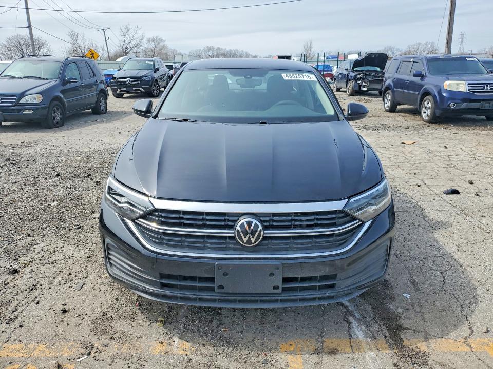Aukcja sprzedaży 2023 Volkswagen Jetta, vin: 3VW5M7BU1PM031040, numer aukcji: 48626716
