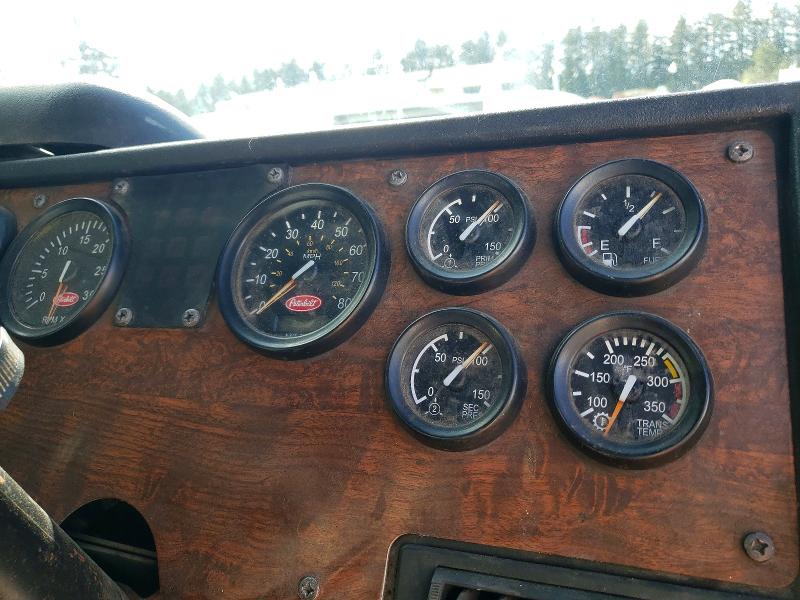 2007 Peterbilt 320 მანქანა იყიდება აუქციონზე, vin: 3BPZLD9X37F717686, აუქციონის ნომერი: 50111876
