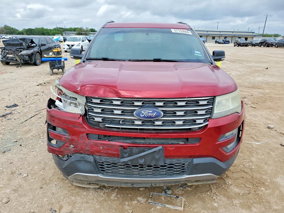 Aukcja sprzedaży 2016 Ford Explorer, vin: 1FM5K7D80GGD12650, numer aukcji: 51153066
