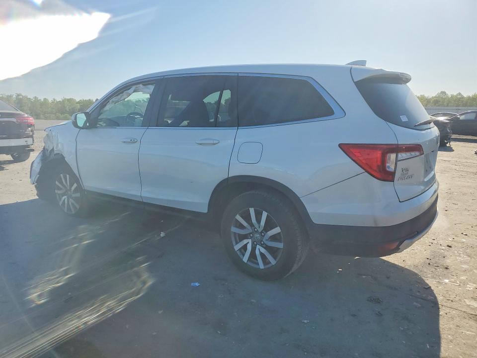 Aukcja sprzedaży 2021 Honda Pilot, vin: 5FNYF6H52MB067341, numer aukcji: 49177276