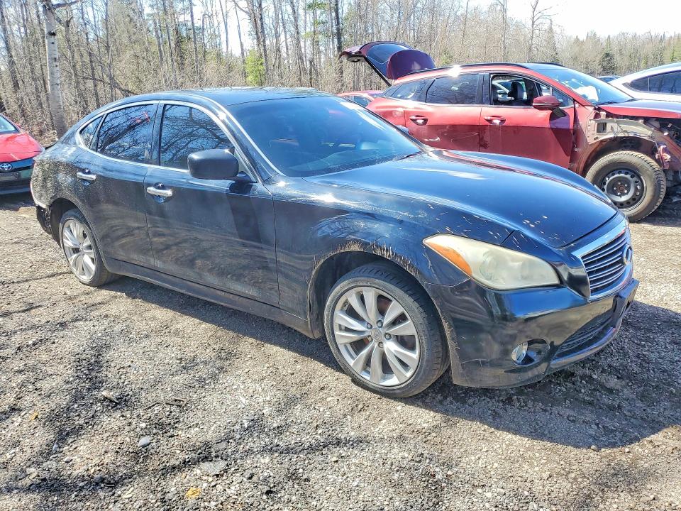 49750866 :رقم المزاد ، JN1BY1AR6BM374762 vin ، 2011 Infiniti M37 مزاد بيع