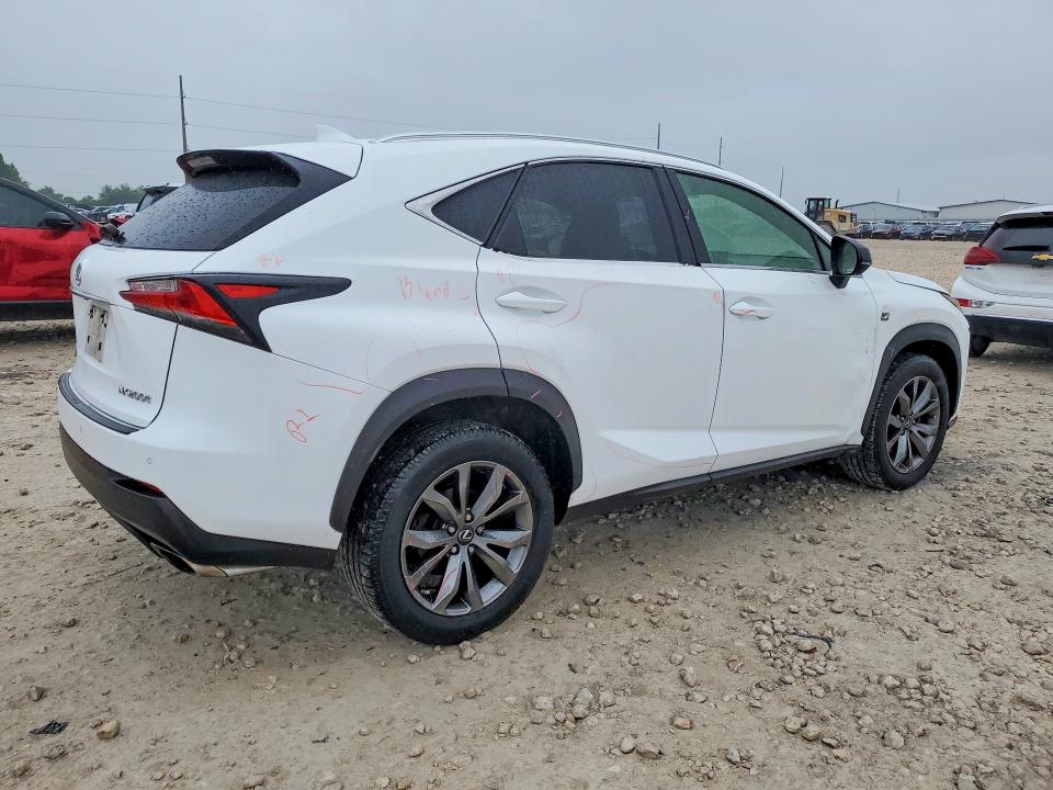 Продаж на аукціоні авто 2016 Lexus Nx 200t, vin: JTJYARBZ1G2031799, номер лоту: 50919166