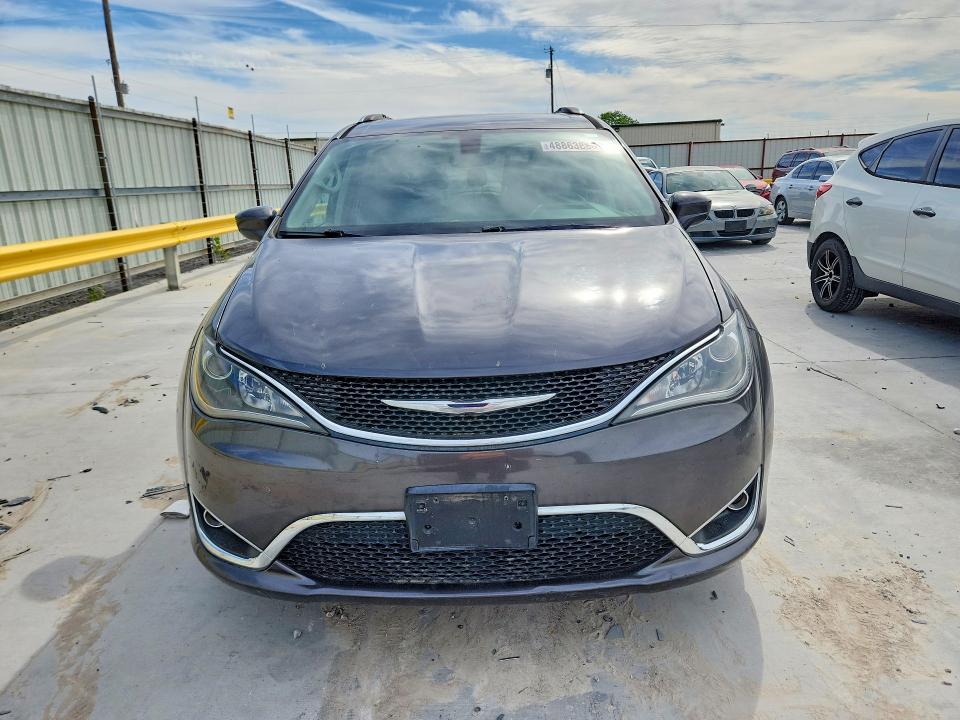 2017 Chrysler Pacifica მანქანა იყიდება აუქციონზე, vin: 2C4RC1EG2HR821676, აუქციონის ნომერი: 48863886