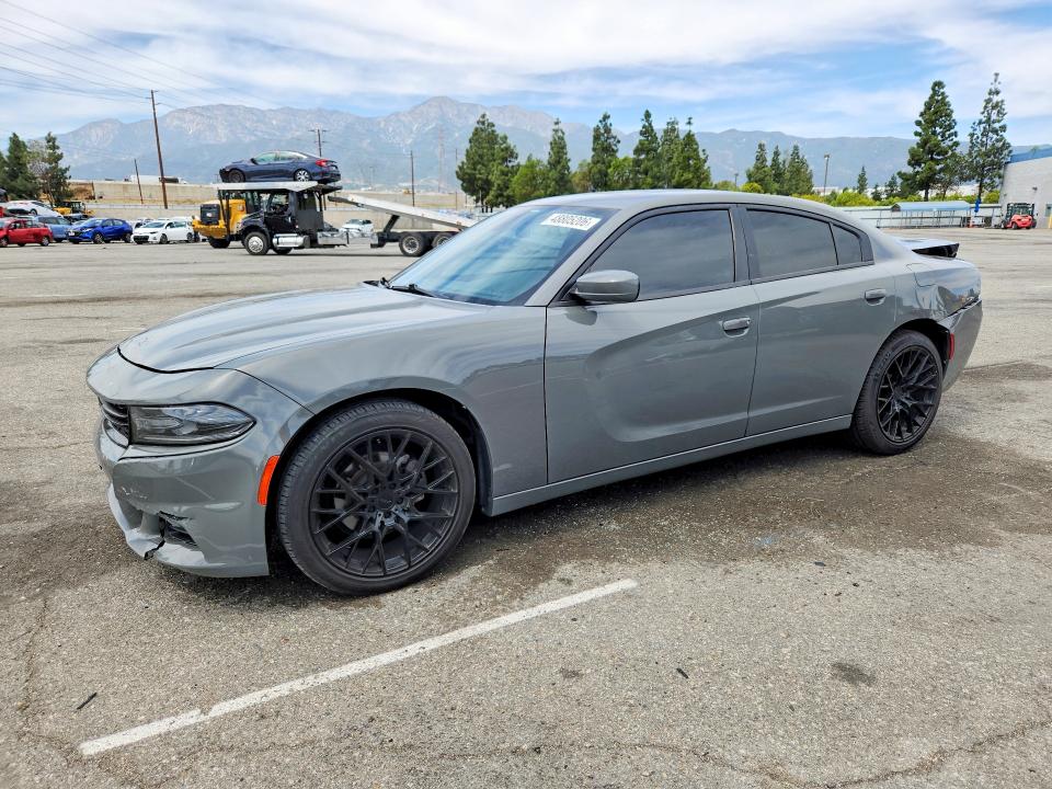 Продажа на аукционе авто 2019 Dodge Charger, vin: 2C3CDXBG3KH700165, номер лота: 48805206