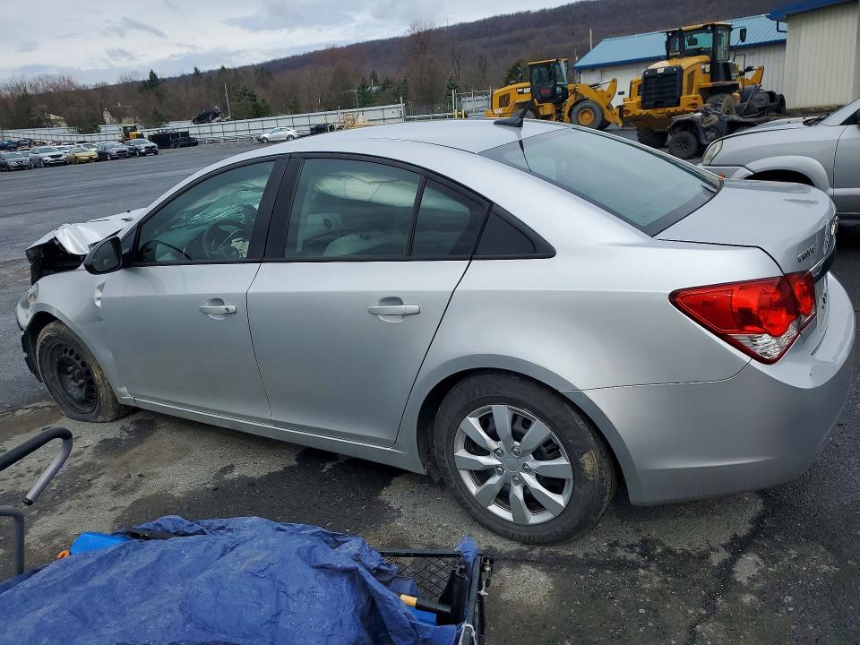 Aukcja sprzedaży 2014 Chevrolet Cruze, vin: 1G1PB5SHXE7479995, numer aukcji: 51317346
