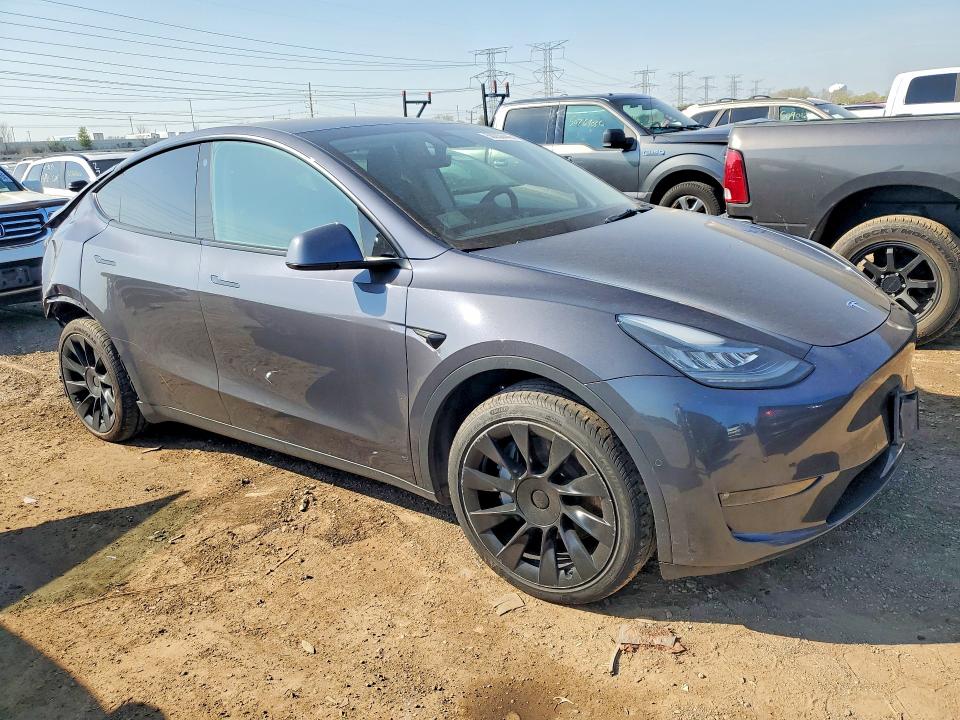 Aukcja sprzedaży 2021 Tesla Model Y, vin: 5YJYGAEEXMF188395, numer aukcji: 50230446