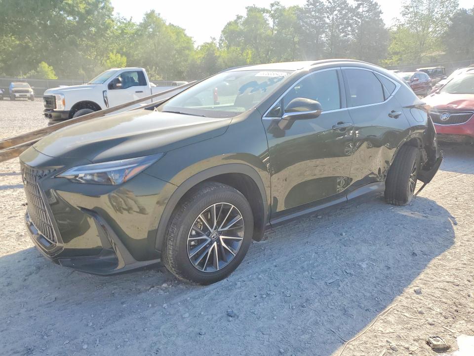 Продажа на аукционе авто 2024 Lexus Nx 350h, vin: 2T2AKCEZ6RC022669, номер лота: 50635646