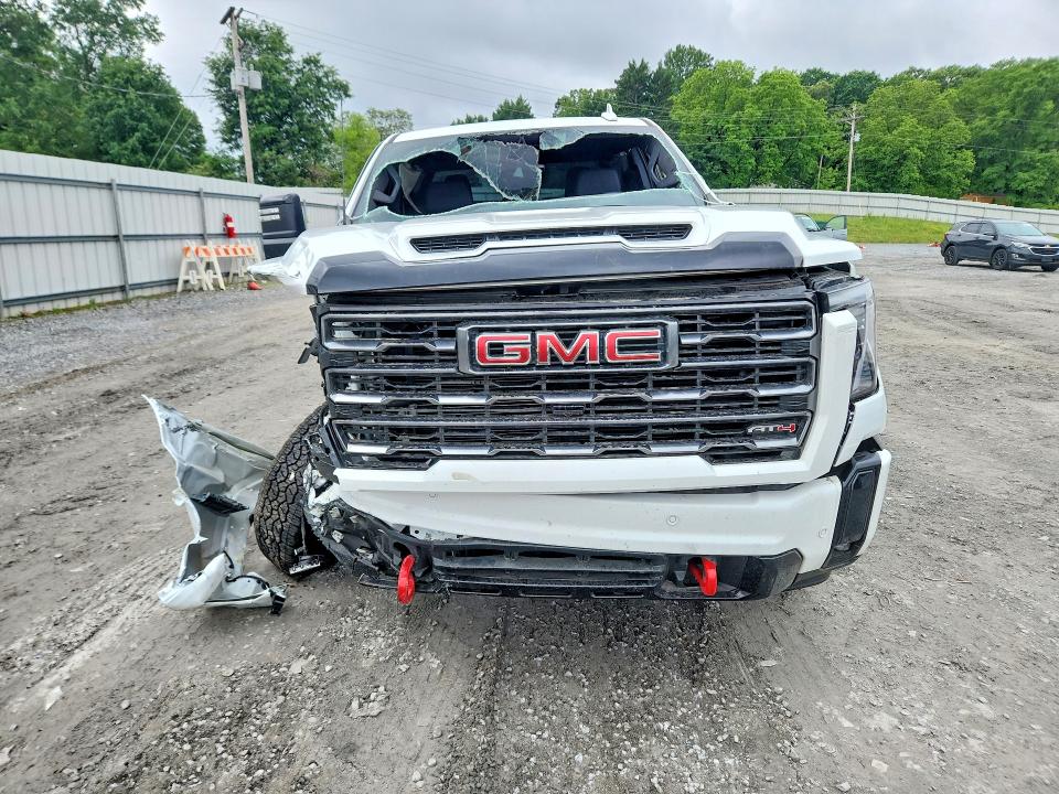 Продажа на аукционе авто 2026 Gmc Sierra, vin: 1GT4UPEY8TF183064, номер лота: 51827266