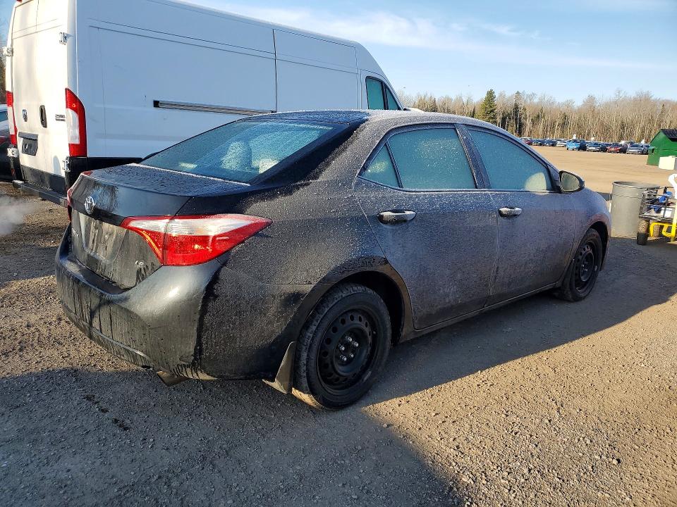 Продаж на аукціоні авто 2016 Toyota Corolla, vin: 2T1BURHE3GC661474, номер лоту: 49080726