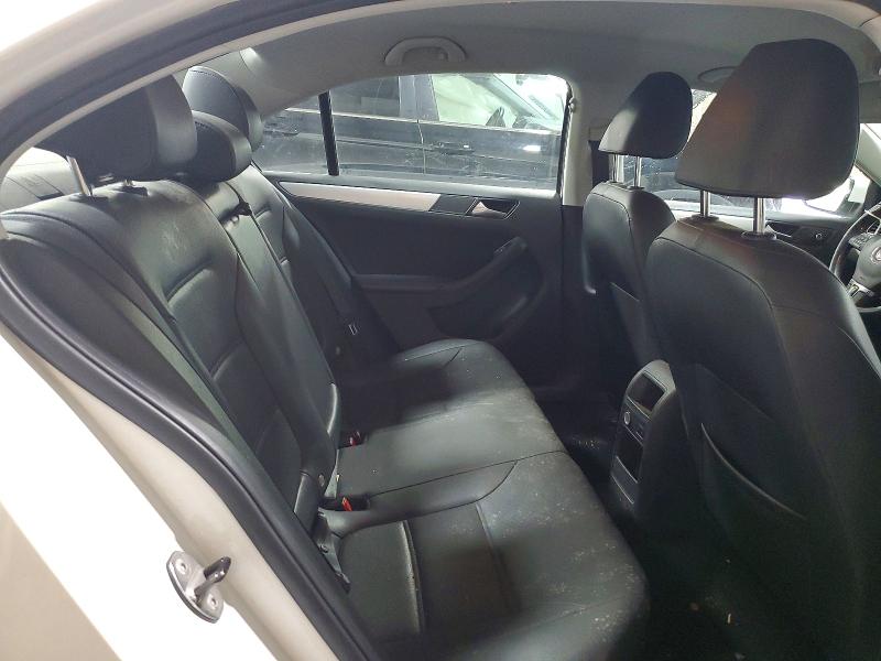 2014 Volkswagen Jetta მანქანა იყიდება აუქციონზე, vin: 3VWD17AJ9EM357399, აუქციონის ნომერი: 48840776