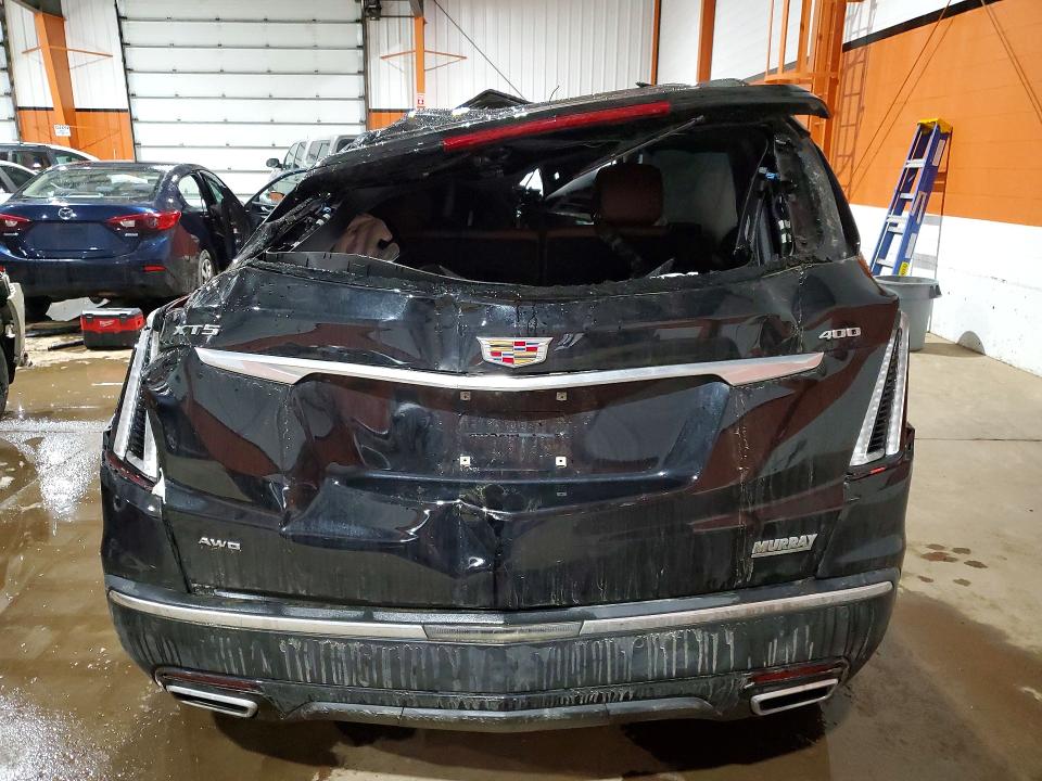 Продажа на аукционе авто 2025 Cadillac Xt5, vin: 1GYKNGRS9SZ111520, номер лота: 48090996