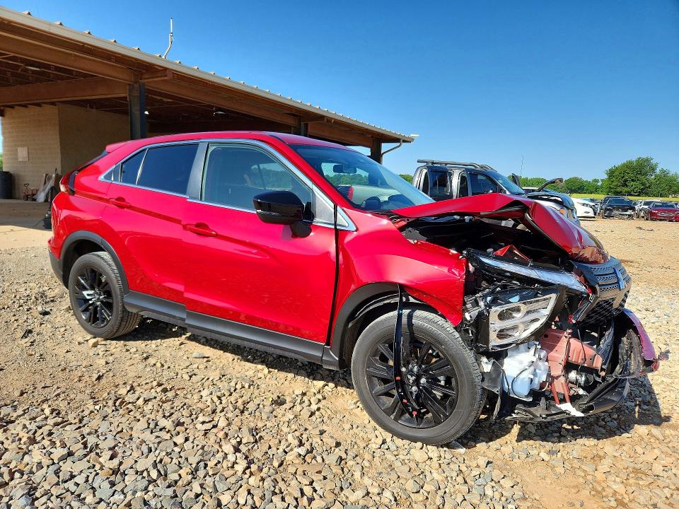 Aukcja sprzedaży 2023 Mitsubishi Eclipse Cross, vin: JA4ATVAA3PZ044221, numer aukcji: 50387496