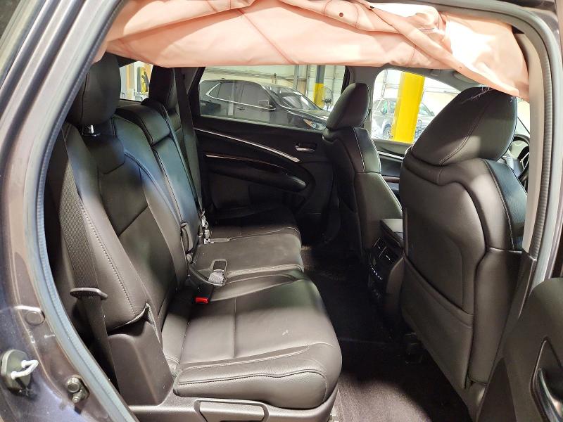 50955776 :رقم المزاد ، 5J8YD4H31LL050830 vin ، 2020 Acura Mdx مزاد بيع