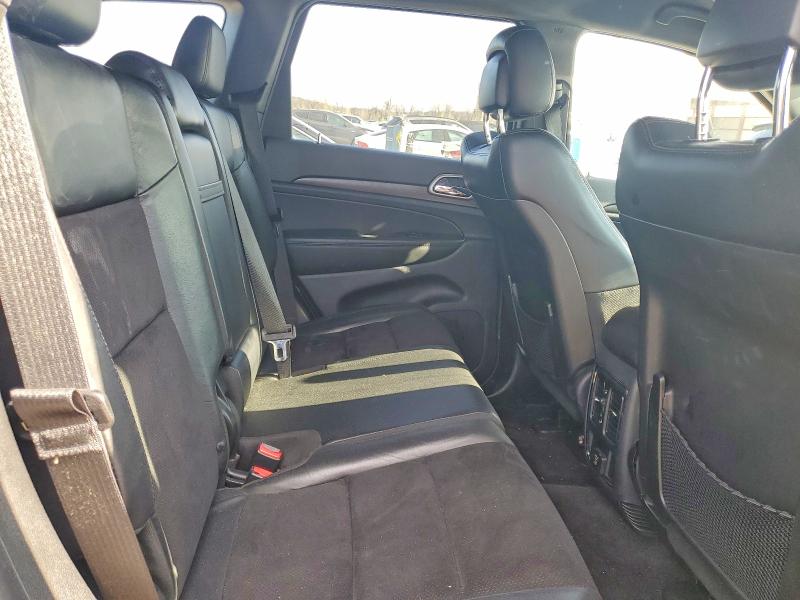 2018 Jeep Grand Cherokee მანქანა იყიდება აუქციონზე, vin: 1C4RJFAG8JC374696, აუქციონის ნომერი: 49186236