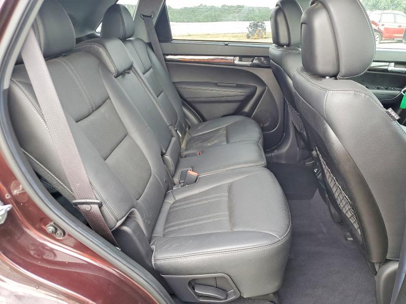 Продажа на аукционе авто 2014 Kia Sorento, vin: 5XYKWDA76EG546314, номер лота: 49634416