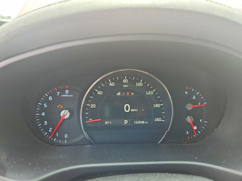 Продаж на аукціоні авто 2016 Kia Sorento, vin: 5XYPH4A52GG092449, номер лоту: 52128406