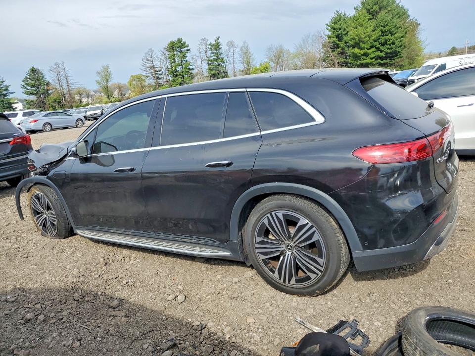 Aukcja sprzedaży 2023 Mercedes-benz Eqs Suv, vin: 4JGDM2DB7PA010568, numer aukcji: 49268616