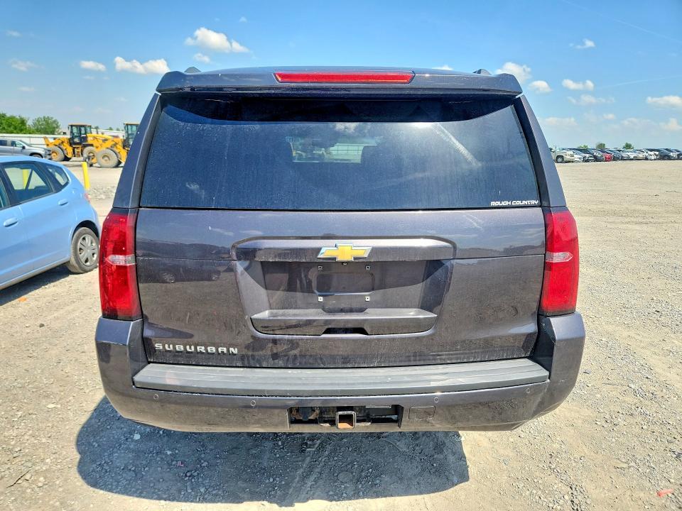 Aukcja sprzedaży 2015 Chevrolet Suburban, vin: 1GNSKJKC4FR171250, numer aukcji: 51175746