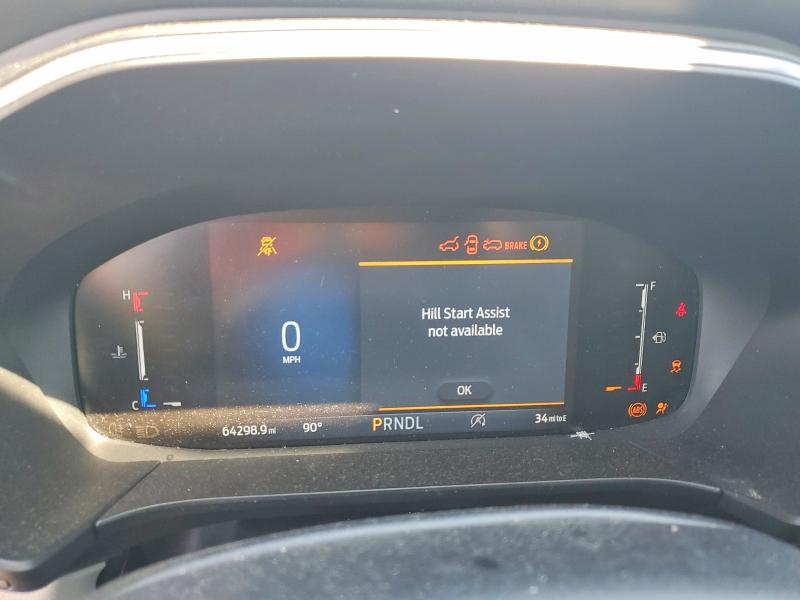 Aukcja sprzedaży 2024 Ford Escape, vin: 1FMCU0GN3RUA06816, numer aukcji: 49917126