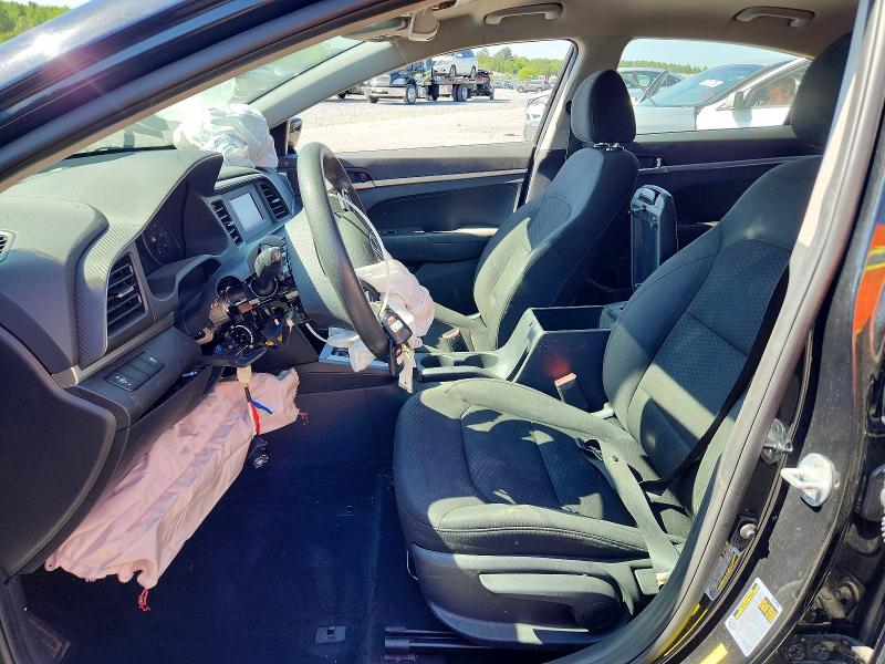 Aukcja sprzedaży 2019 Hyundai Elantra, vin: 5NPD74LF1KH480947, numer aukcji: 50725606