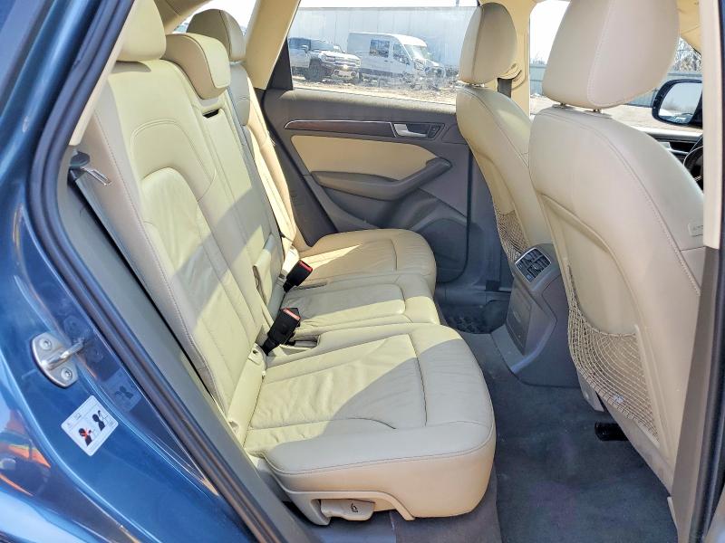 Aukcja sprzedaży 2015 Audi Q5, vin: WA1DGBFP3FA126069, numer aukcji: 49156756