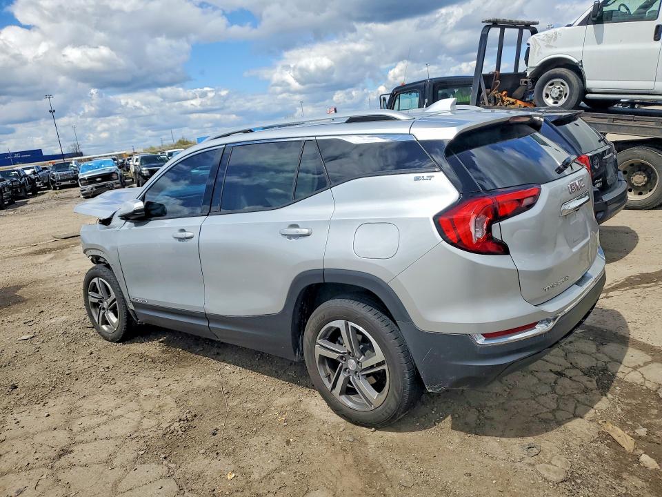51590246 :رقم المزاد ، 3GKALVEV9LL253648 vin ، 2020 Gmc Terrain مزاد بيع