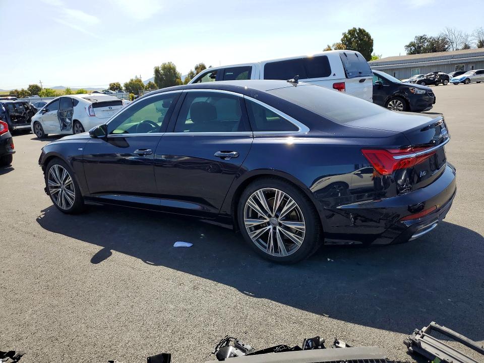 Aukcja sprzedaży 2019 Audi A6, vin: WAUL2AF26KN057702, numer aukcji: 41738226