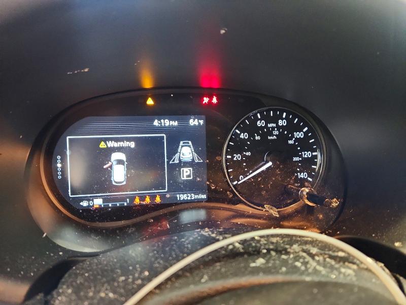 Продажа на аукционе авто 2024 Nissan Kicks, vin: 3N1CP5CV1RL560951, номер лота: 49111356