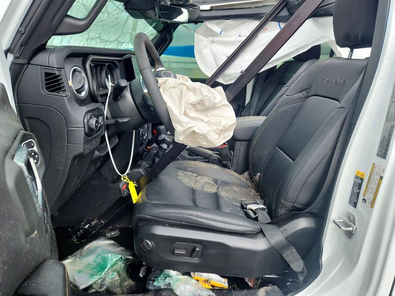 Продаж на аукціоні авто 2024 Jeep Wrangler, vin: 1C4PJXEG8RW239560, номер лоту: 49237696