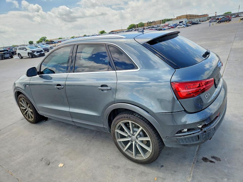 Продажа на аукционе авто 2018 Audi Q3, vin: WA1HCCFS0JR031020, номер лота: 49871576