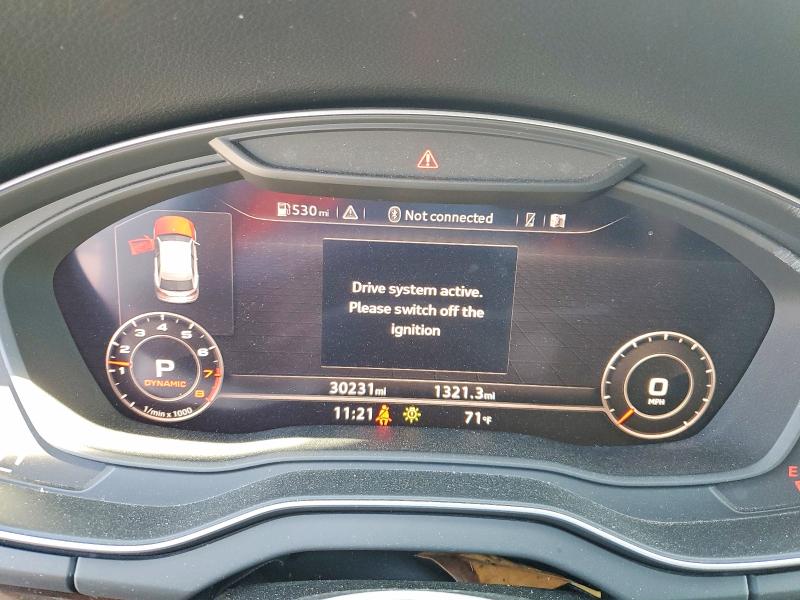 Продаж на аукціоні авто 2019 Audi Q5, vin: WA1BNAFY9K2044111, номер лоту: 48958536