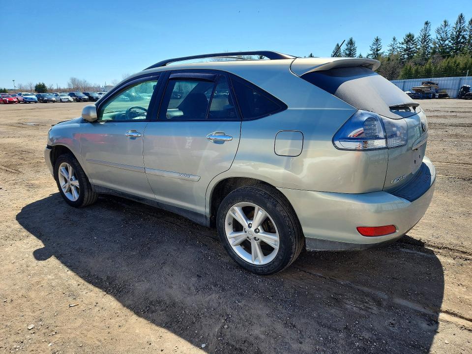 Aukcja sprzedaży 2008 Lexus Rx 400h, vin: JTJHW31U682064142, numer aukcji: 51471556