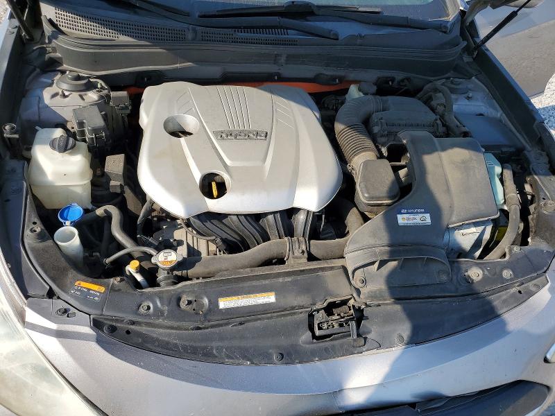 Aukcja sprzedaży 2013 Hyundai Sonata, vin: KMHEC4A48DA078995, numer aukcji: 51145566