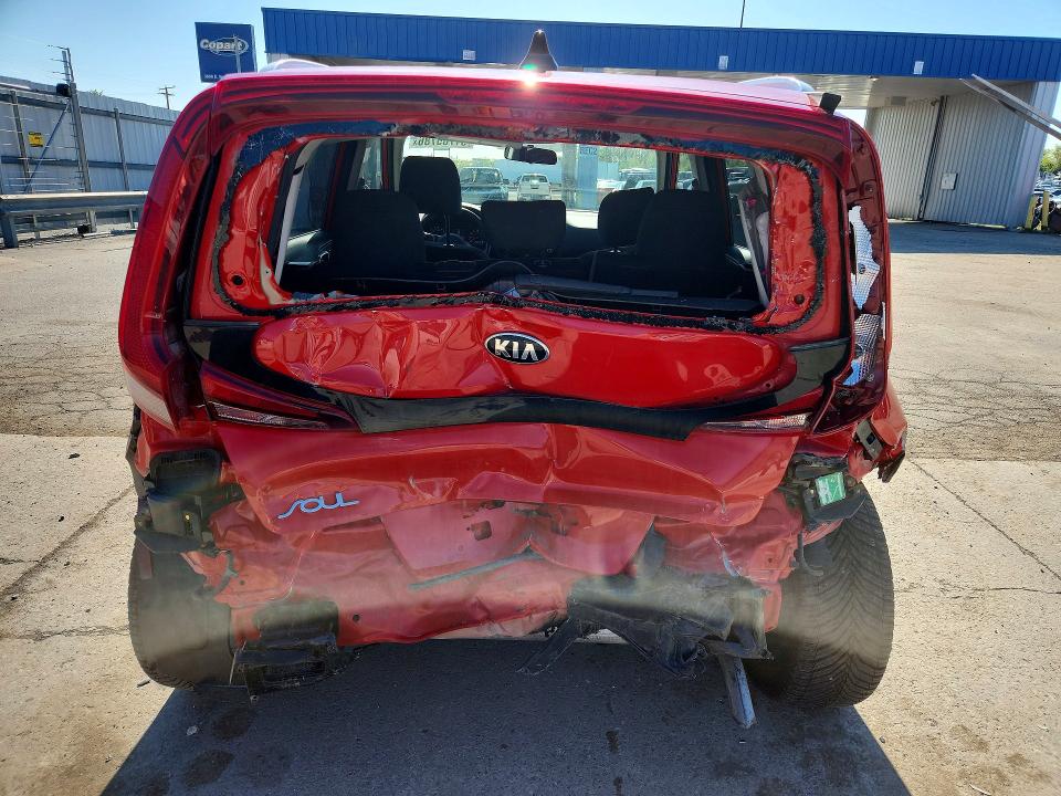Aukcja sprzedaży 2020 Kia Soul, vin: KNDJ23AU1L7018861, numer aukcji: 51765786