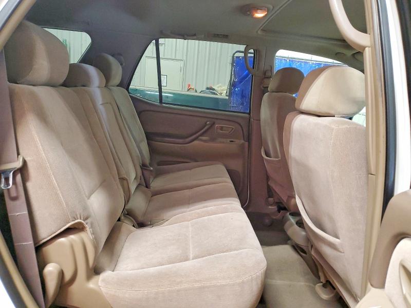 Aukcja sprzedaży 2003 Toyota Sequoia, vin: 5TDBT44A03S189325, numer aukcji: 51527826